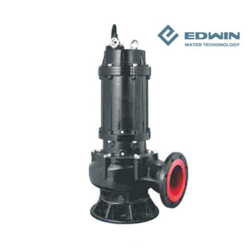 5.5kw~7.5kw B Series Submersible Sewage Pump with Auto Coupling System